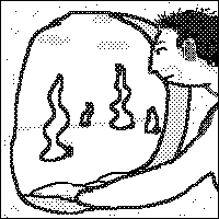 de bien gros bourgeons